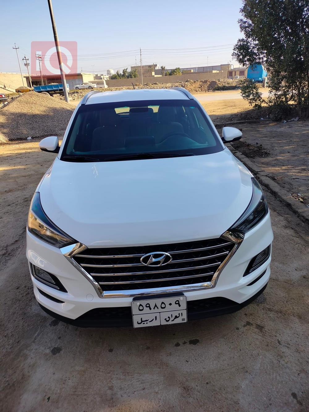 هیوندای تۆکسۆن